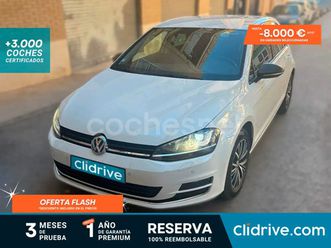 volkswagen golf sportsvan advance 1.6 tdi bmt