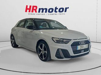 audi a1 30 tfsi adrenalin