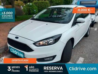 ford focus sportbreak 1.0 ecoboost trend+ aut.