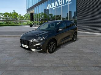 2.5 duratec phev st-line auto 165 kw (225 cv)