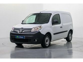 renault kangoo diésel kangoo fg. 1.5dci profesional 66kw
