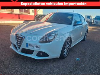 alfa romeo giulietta 1.6 jtdm distinctive
