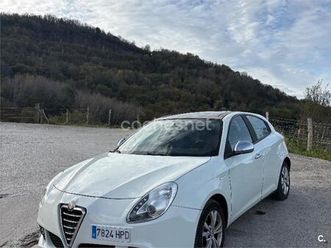 alfa romeo giulietta 1.6 jtdm s.e. veloce