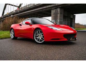 2+0 / 3.5 - v6 / manual / belgian / top condition