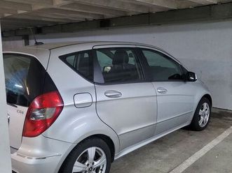 mercedes-benz a 180 cdi avantgarde avantgarde