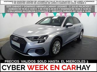 audi a3 sportback 1.4 40 tfsi e 5d