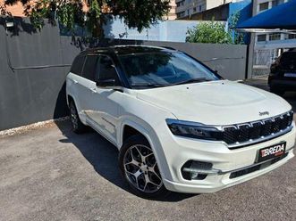 jeep commander 2.0 td380 overland auto 4wd