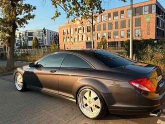 cl 500 tausch möglich