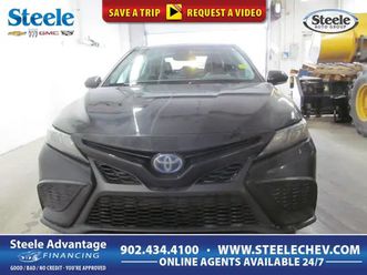 2023 toyota camry hybrid se