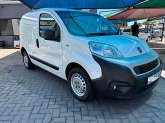 1.4 panel van (aircon)