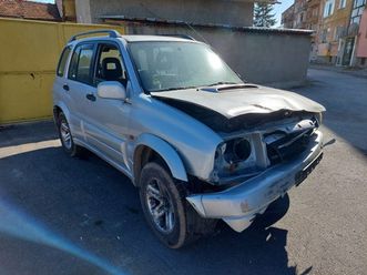 suzuki grand vitara 2.0 hdi-109kc