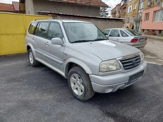 suzuki xl-7 2,7i-173kc-топ