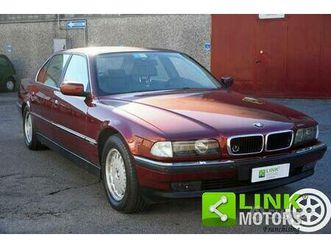 bmw 740 il e38 v8 286cv lunga - - iscritta asi