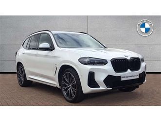 xdrive20d mht m sport 5dr step auto