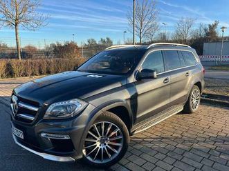 gl 63 amg 4matic amg speedshift plus 7g-tronic