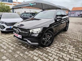 mercedes-benz glc glc 300 de 4matic 9g-tronic amg line