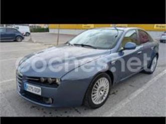 alfa romeo 159 1.9 jtd 8v distinctive
