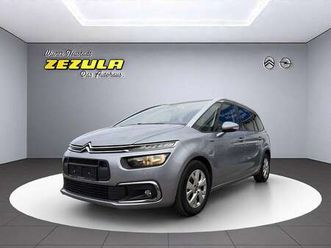 citroën c4 spacetourer bluehdi 130 s&s 6-gang feel edition