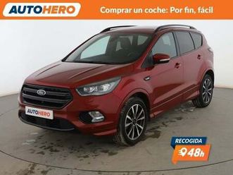 kuga 2.0tdci auto s&s st-line limited edition 4x2 120