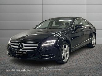 - cls 350 cdi be 4matic auto