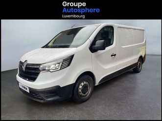 trafic 2.0 blue dci 130 3t0 l2h1 confort