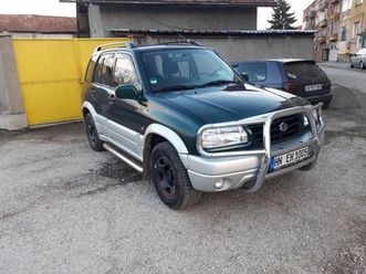 suzuki grand vitara 6 броя 2,5i-144ks