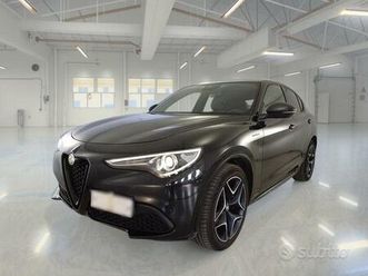alfa romeo stelvio 2.2 turbo diesel 210cv at8 q4 v
