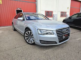 audi a8 hybrid quattro