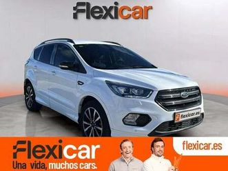 kuga 1.5 ecoboost st-line x fwd 150
