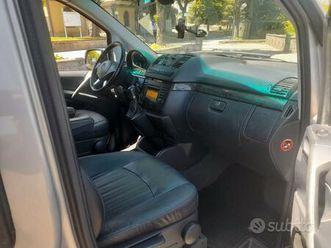 mercedes viano 2.2