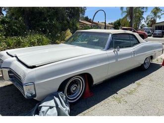 1967 pontiac grand prix for sale