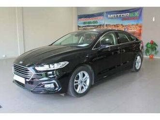 mondeo 2.0tdci titanium aut. 150
