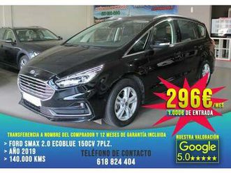 s-max 2.0tdci panther st-line 150