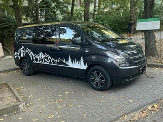 hyundai grand starex an. 2008