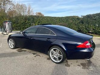 mercedes cls 320