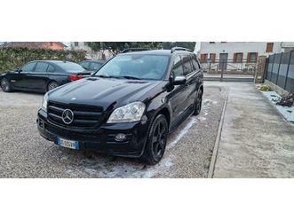 mercedes gl420 4matic chrome