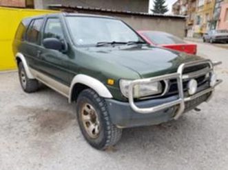 nissan pathfinder 2.7tdi. ≫ 2000 • 11 лв. • id