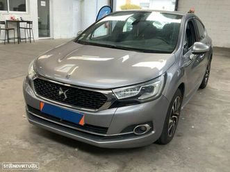 ds ds4 puretech 130 stop&start sochic