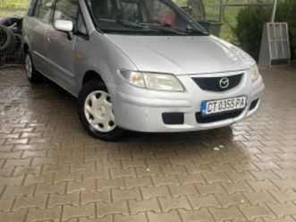 mazda premacy 1.8 101p.s газов инжекцион спешно ≫ 2000 • 2 300 лв. • id