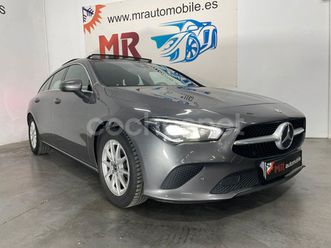 mercedes-benz cla cla 200 d dct shooting brake