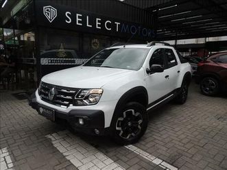 renault oroch 1.3 tce outsider cvt