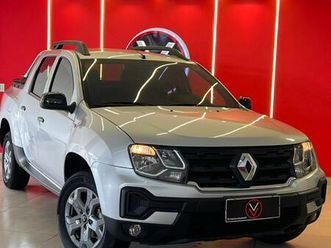 renault oroch 1.6 intense