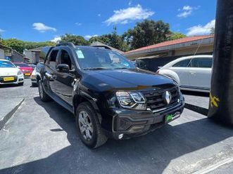 renault oroch intense 1.6 flex 16v mec.