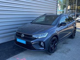 taigo 1.0 tsi 116 dsg7 r-line edition
