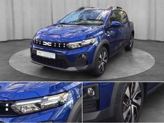 dacia sandero stepway expression tce110