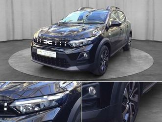 dacia sandero stepway expression tce110
