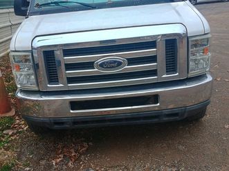 2010 ford e-series van e350 super duty van