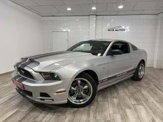 ford mustang 3.7 v6 aut.