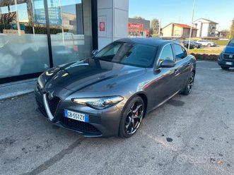 alfa romeo giulia 2.0 turbo 200cv at8 super
