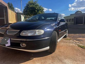 chevrolet omega cd 3.8 v6 1999